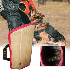Dog Training Sleeve Wear-resistant Large Dogs Molar Toy Useful Easy To Clean Pet Training Bite Sleeve Puppy Training Pillow