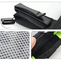 Portable Training Dogs Bag Pet Snack Waist Cat Treat Snack Bait Obedience Agility Outdoor Feed Storage Pocket For Pets Supplies