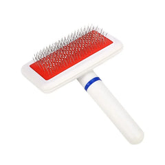 Pet Dematting Tool Shedding Comb Comb Brush Tool For Removing Dead Matted Or Knotted Hair for Short Or Long-haired Dogs & Cats