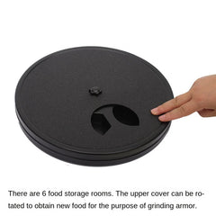 Pet Supplies Slow Food Nail Sandpaper Rotatable Disc Scraper Dog Grinding Nail File Board Pet Toy