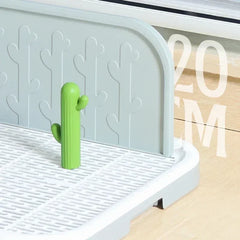 Poop Bag Dog Toilet Scooper Diapers Paw Cleaner Puppy Pee Pads Dog Toilet Training Accessories Small Chien Pet Products