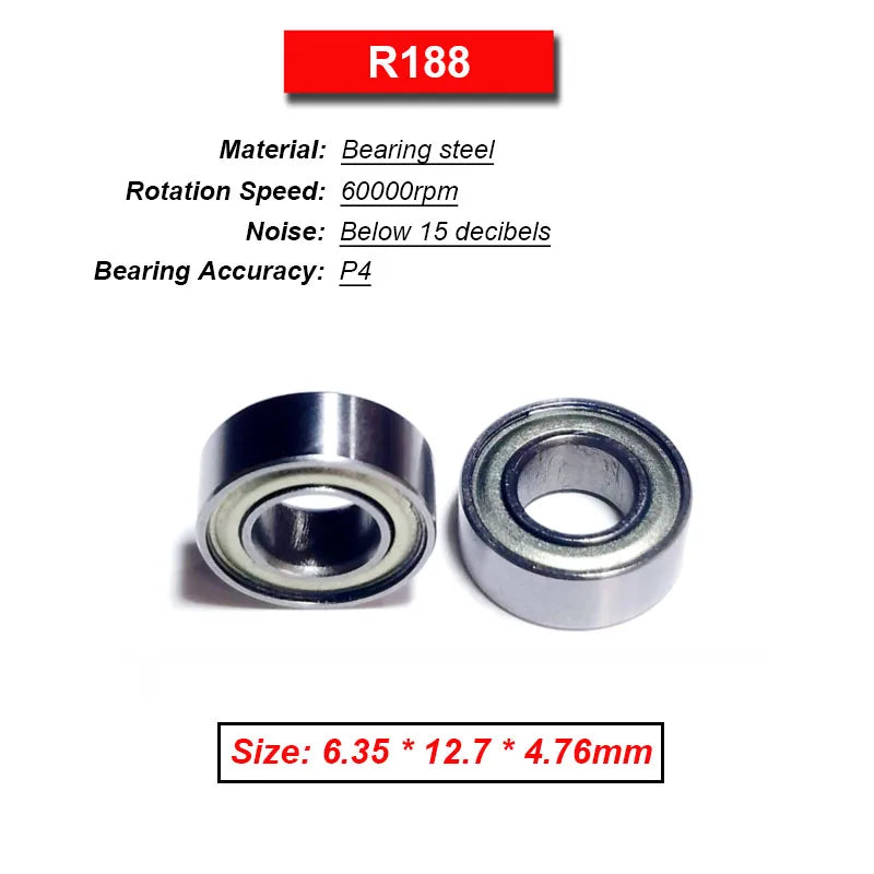 Dental Lab Grinding Handpiece Handle Ball Bearing Dentist STRONG 102L Marathon Polish Micromotor Nail Drill Machine Accessories