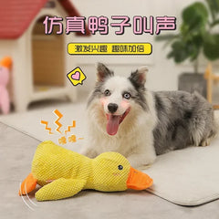 Kong Dog Toy,for Small and Large Dogs,with Soft Sound,suitable for Indoor Puppies/elderly Puppies,plush No Mess Chew and Play