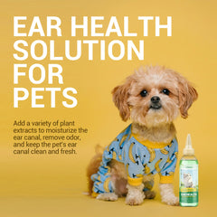 Pet Cleaning Series Dog Cat Teeth Stain Remover Oral Cleanser Ear Odor Eliminator Earwax Cleaner