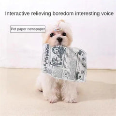 Pet Toy Durable Fun Cute Must-have Non-toxic Trending Teeth Grinding Toy For Dogs Fun Toy Entertainment Interactive Voice Toy