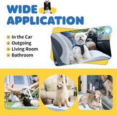 Disposable Pet-specific Diapers Training Toilet Supplies Diaper Pad Dog Diaper Can Be Cut Pad Water Absorption Deodorization