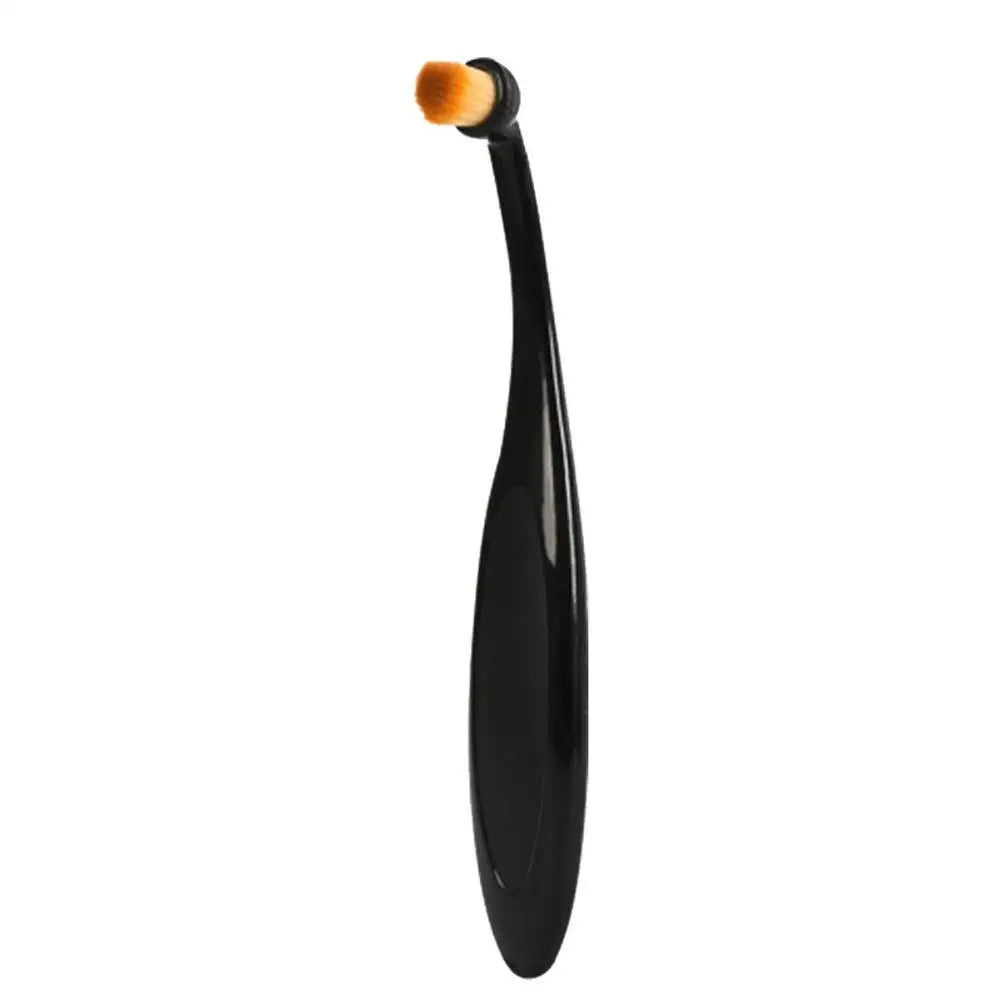 Pet Tear Stain Brush Multifunctional Dog Tear Stain Remover Pet Eye Cleaning Brush with Ergonomic Handle Soft Pets Grooming tool