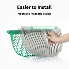 Original PETKIT Magnetic Cat Litter Remover Set Accessory Applicable to PURAMAX 2, PUROBOT MAX PRO Smart Cat Toilet Supplies