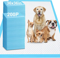 Thicken Extra Absorbent Pet Training Puppy Pee Pads
